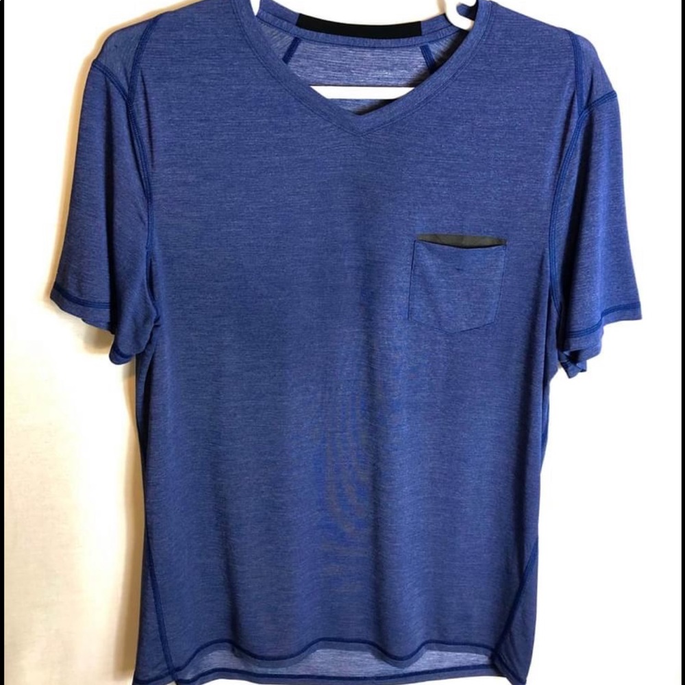 Lululemon Men’s V-neck T-shirt